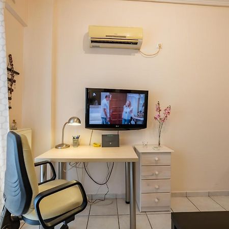 雅典Flat In Excellent Location With Private Parking公寓 外观 照片