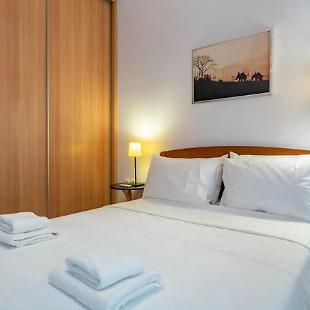 雅典Flat In Excellent Location With Private Parking公寓 外观 照片