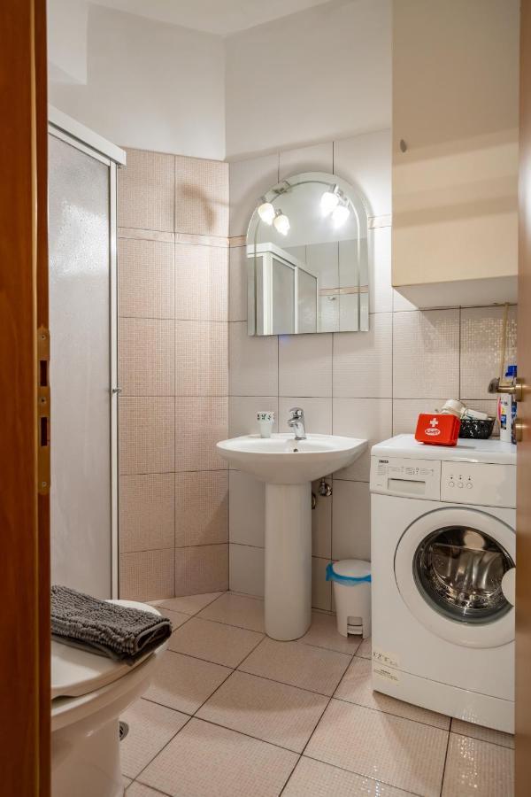 雅典Flat In Excellent Location With Private Parking公寓 外观 照片