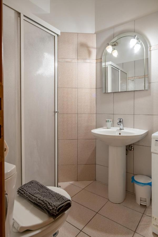 雅典Flat In Excellent Location With Private Parking公寓 外观 照片