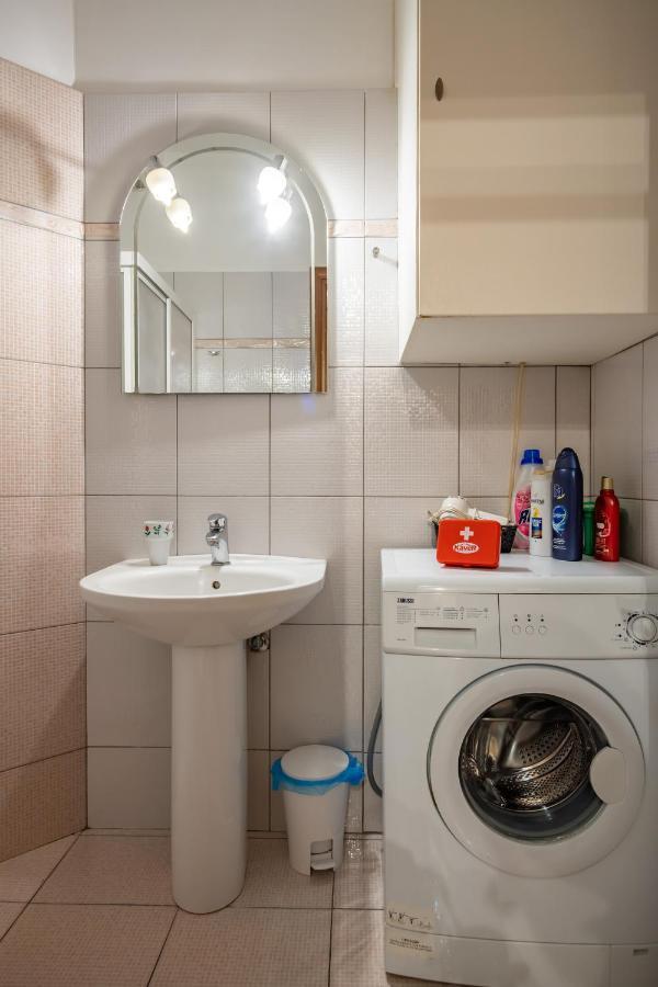 雅典Flat In Excellent Location With Private Parking公寓 外观 照片