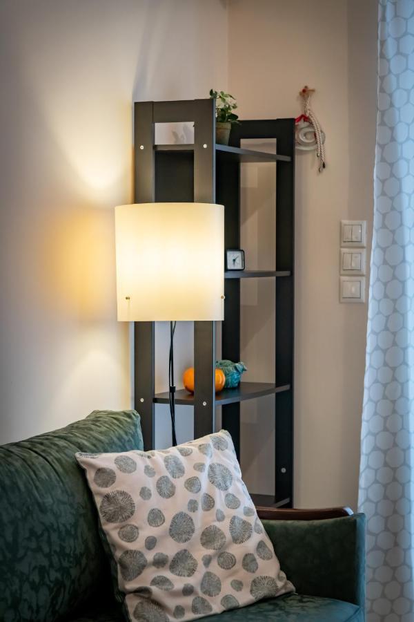 雅典Flat In Excellent Location With Private Parking公寓 外观 照片