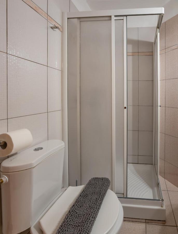 雅典Flat In Excellent Location With Private Parking公寓 外观 照片